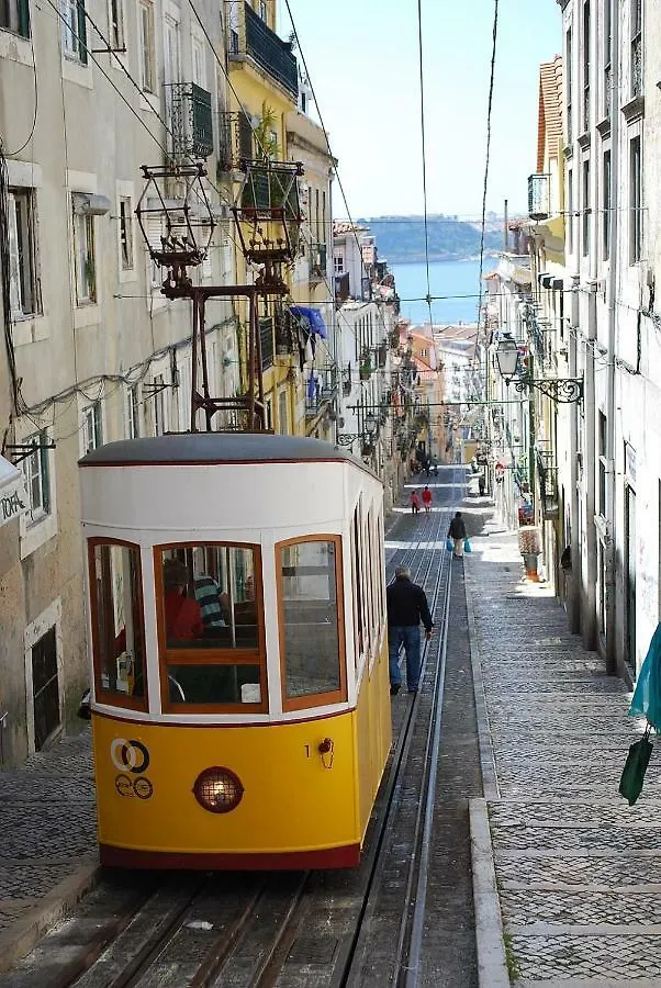 Perfectly Located Apartment In Santa Catarina - Bairro Alto Lisboa