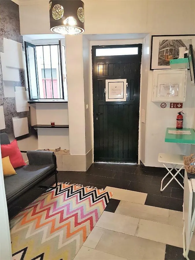 Perfectly Located Apartment In Santa Catarina - Bairro Alto Lisboa 0*,  البرتغال