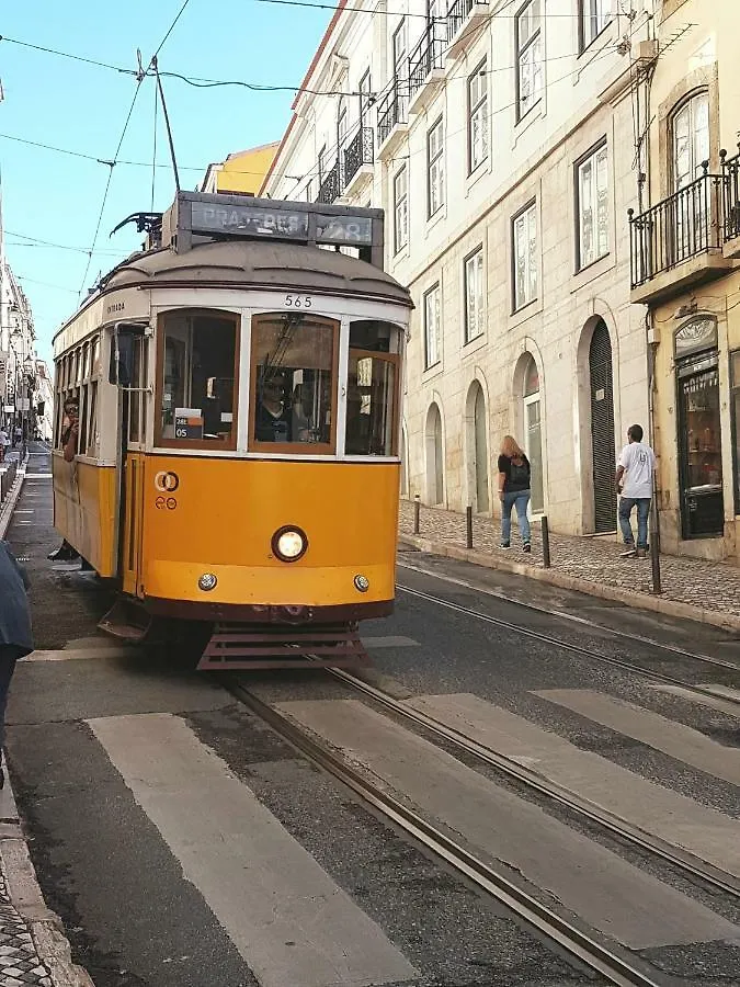 Perfectly Located Apartment In Santa Catarina - Bairro Alto Lisboa 0*,  البرتغال